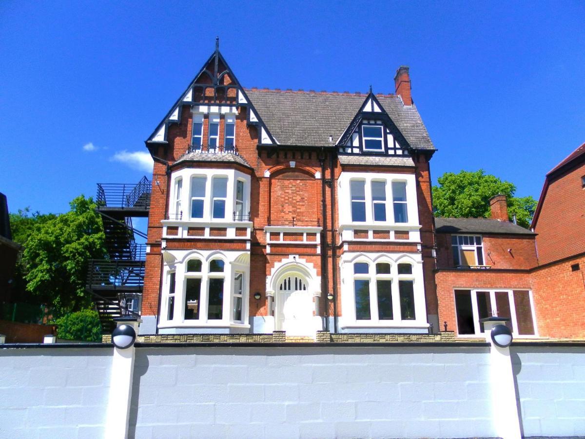 Claremont Hotel Nottingham Dış mekan fotoğraf