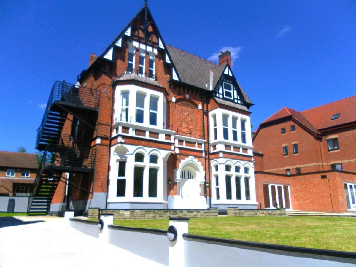 Claremont Hotel Nottingham Dış mekan fotoğraf