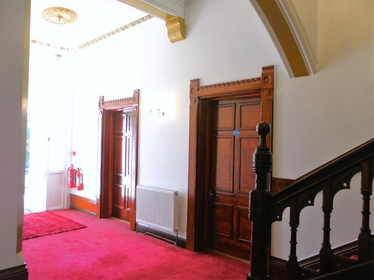 Claremont Hotel Nottingham Dış mekan fotoğraf