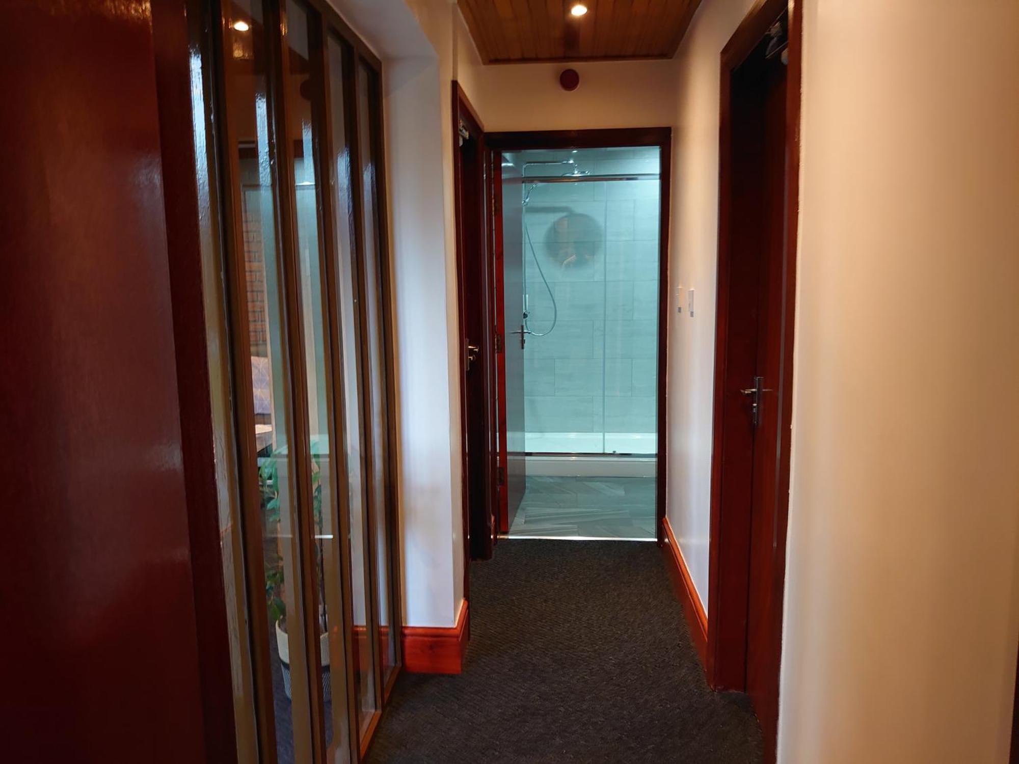Claremont Hotel Nottingham Dış mekan fotoğraf