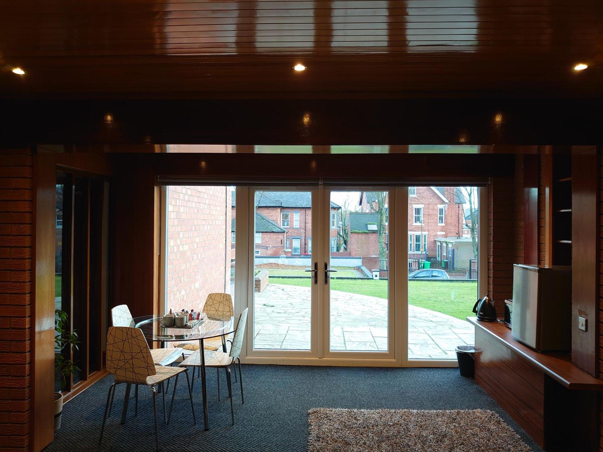 Claremont Hotel Nottingham Dış mekan fotoğraf