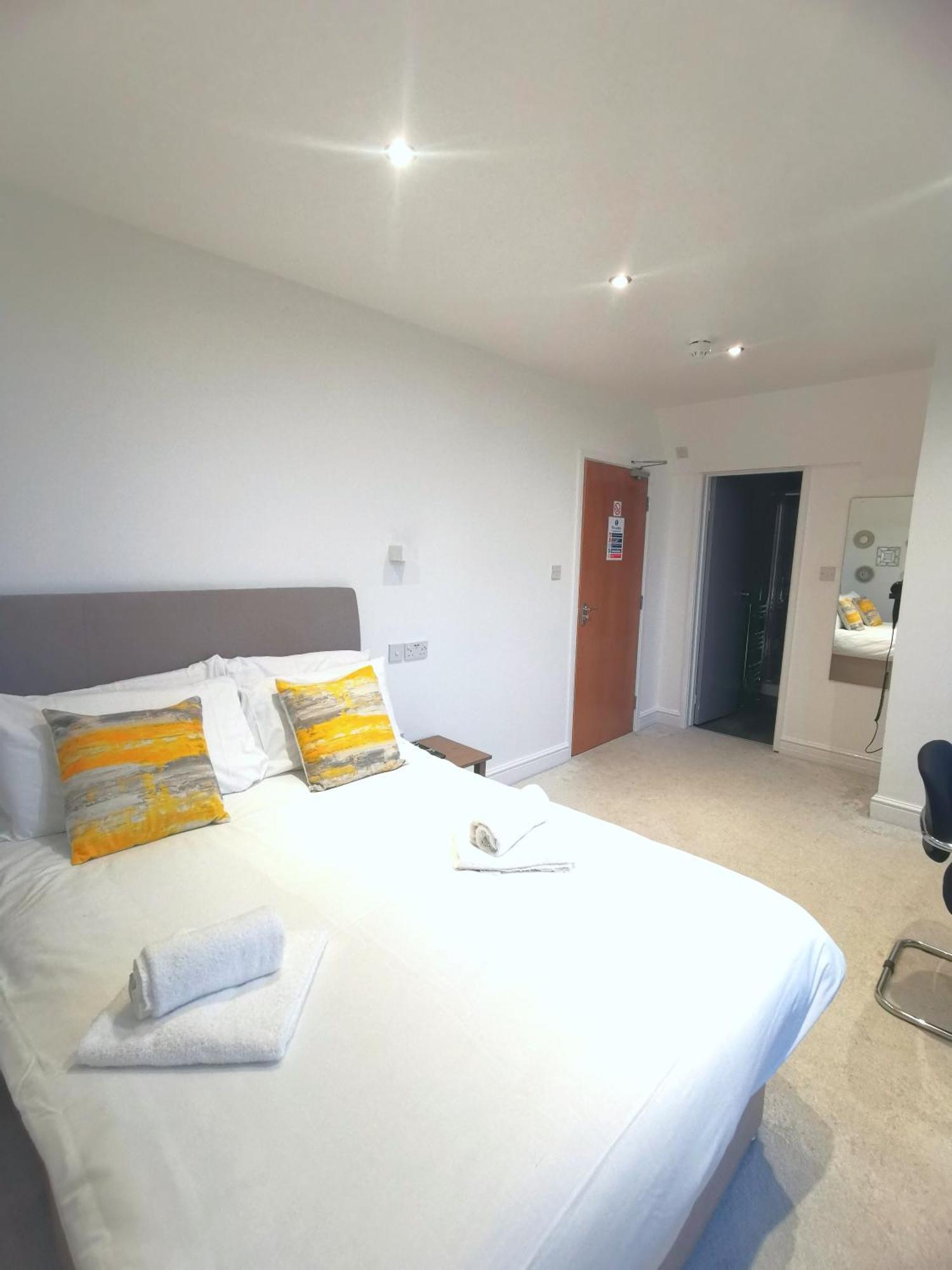 Claremont Hotel Nottingham Dış mekan fotoğraf