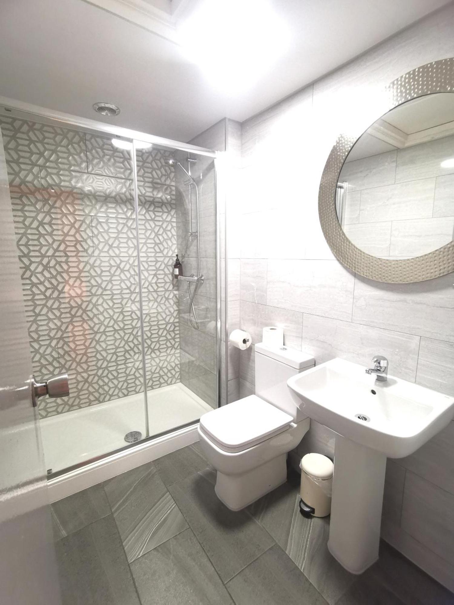 Claremont Hotel Nottingham Dış mekan fotoğraf