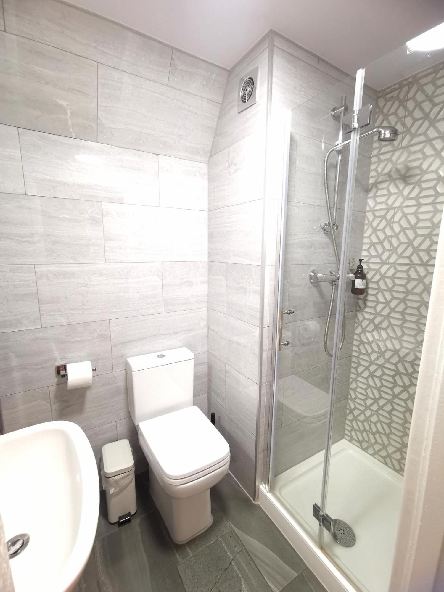 Claremont Hotel Nottingham Dış mekan fotoğraf